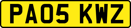 PA05KWZ