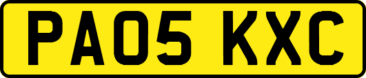 PA05KXC