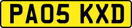 PA05KXD