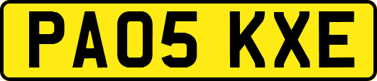 PA05KXE