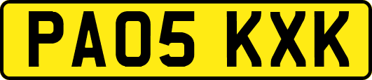 PA05KXK