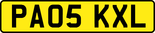 PA05KXL