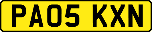 PA05KXN
