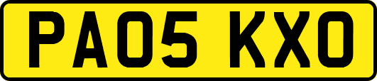PA05KXO