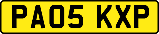PA05KXP