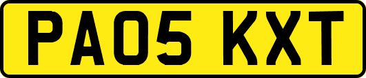 PA05KXT
