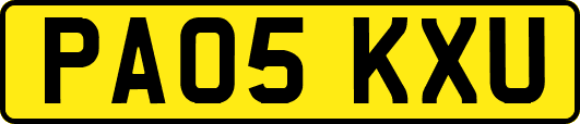 PA05KXU