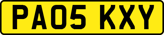 PA05KXY