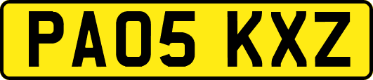 PA05KXZ
