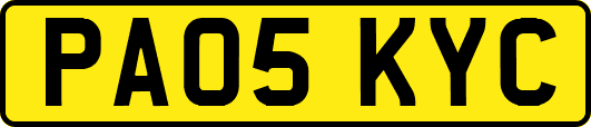 PA05KYC