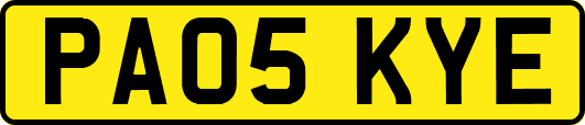 PA05KYE