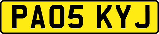 PA05KYJ
