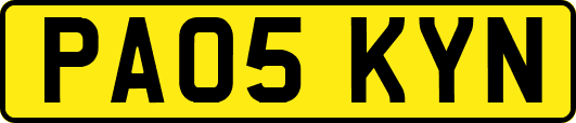 PA05KYN