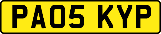 PA05KYP