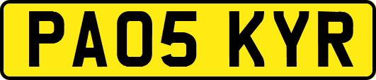 PA05KYR