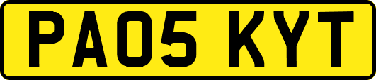 PA05KYT