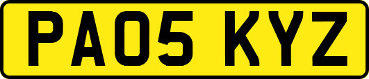 PA05KYZ