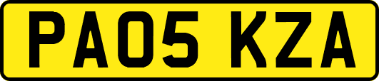 PA05KZA
