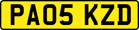 PA05KZD