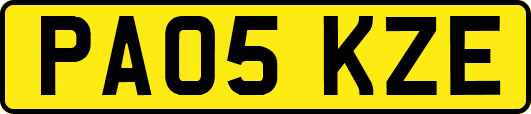 PA05KZE