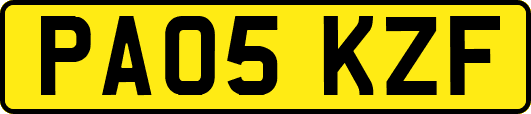 PA05KZF