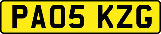 PA05KZG