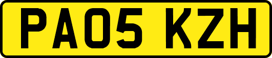 PA05KZH