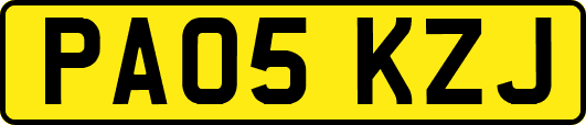 PA05KZJ