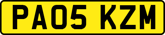 PA05KZM