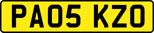 PA05KZO