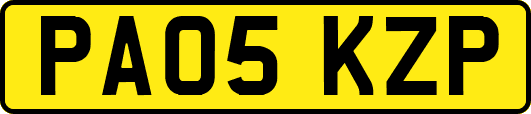 PA05KZP
