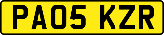 PA05KZR