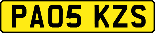 PA05KZS
