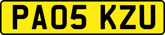 PA05KZU