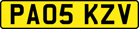 PA05KZV