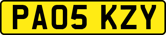 PA05KZY