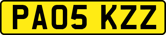 PA05KZZ