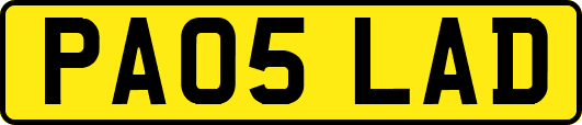 PA05LAD