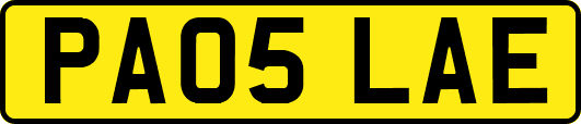 PA05LAE
