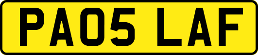PA05LAF