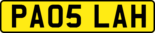 PA05LAH