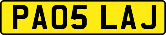 PA05LAJ