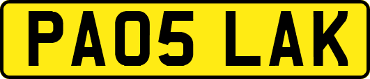 PA05LAK