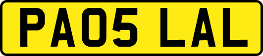 PA05LAL