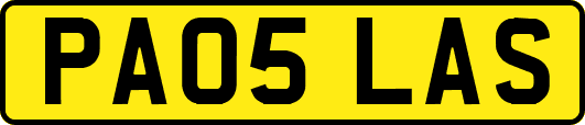 PA05LAS