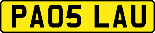 PA05LAU
