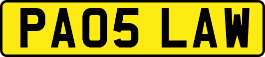 PA05LAW