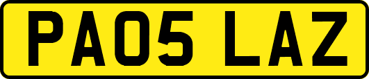 PA05LAZ