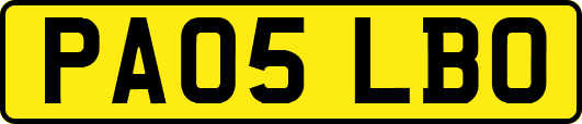 PA05LBO