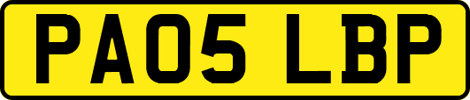 PA05LBP